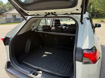 TOYOTA RAV4 Hybrid FWD - 5