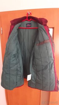 Funkčná bunda Jeantex - unisex, oversize, vode-a vetruodolná - 5