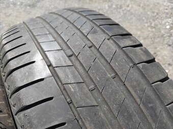Letné pneu 205/55 R16 Bridgestone - 5