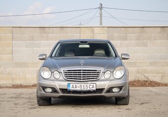 Mercedes-Benz E trieda Sedan 280 Elegance A/T 4-matic - 5