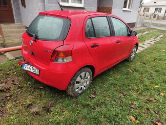 Toyota Yaris 1.3VVTi - 5