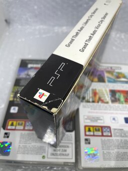 PSP - Grand Theft Auto: Double Pack - 5