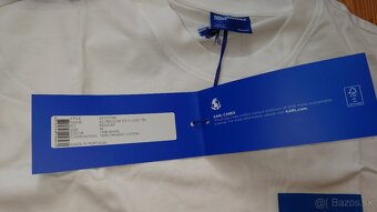 Tričko pánske Karl Lagerfeld M - 5