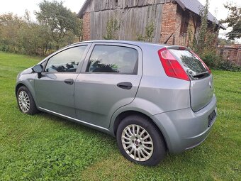 Fiat punto 1.2 48kw   grande punto - 5