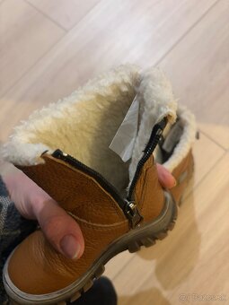 detské čižmy RAK 21 do na zimu - 5