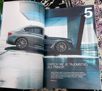 Predám Kompletný katalóg BMW COLLECTION 🚗📘 - 5