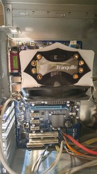 Základná doska gigabyte AM3 GA770T-D3L - 5