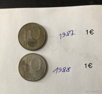 Mince POĽSKO 4 - 5