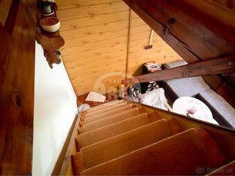Dvojpodlažná chata na Zemplínskej Šírave – Biela Hora - 5