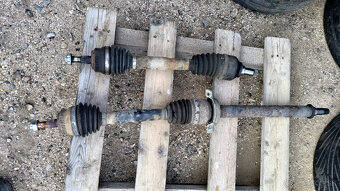 Mercedes Benz A210 Evolution W168 - Náhradné diely - 5