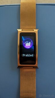 Dámske smart hodinky Smartomat Silentband 2 - 5