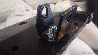 Predám závažia na zetor crystal - 5