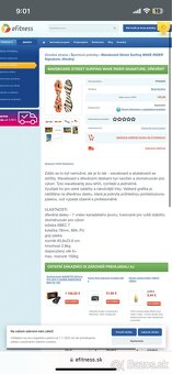 Wawe board, rip stick, skateboard - 5