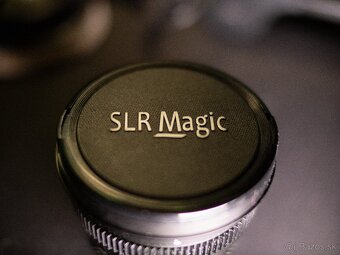 SLR MAGIC Microprime Cinelens 12 mm T2.8 MFT - 5