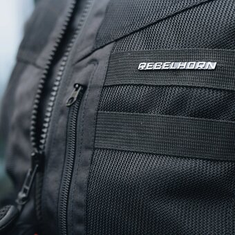 Rebelhorn Scandal 2, panska textilna kombineza - 5