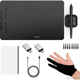 Grafický tablet - 5