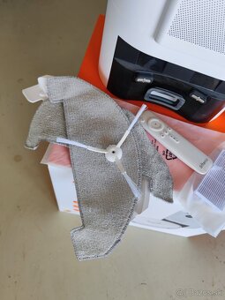 Ultenic T10 príslušenstvo k robotickemu vysávaču - 5