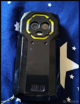Predám Ulefone armor mini 20T pro verzia s termokamerou Flir - 5