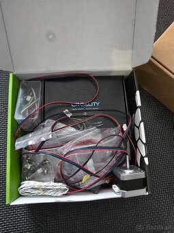 Ender 3 3D tlačiareň - 5