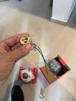 Predam nove stropne bodove svietidla 6ks - 5