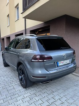 VW Touareg V6 180kw - 5
