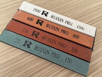 PROFI nástroj na ostrenie nožov, nožníc, sekáčov, atď... - 5