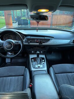 Audi A6 C7 allroad 3.0 quattro /Možna Výmena - 5