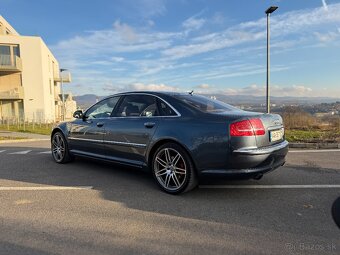 Audi A8 Long 3.0 TDi quattro - 5