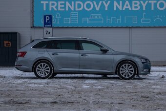 Škoda Superb Combi 1.6 TDI STYLE - 5