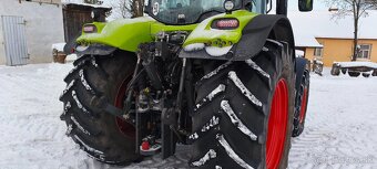 Claas Axion 810 Cmatic/2019 rok/4400 mth - 5
