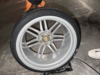 Audi speedline st5 5x112 R19 - 5