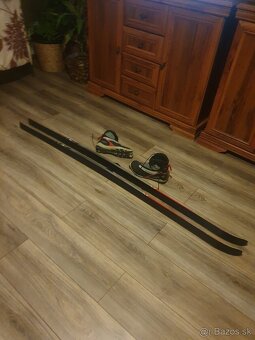 Predam bezkovy set,FISCHER,184 cm,SNS,c.7,5,supiny - 5