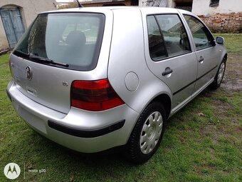 Rozpredám golf 4 - 5