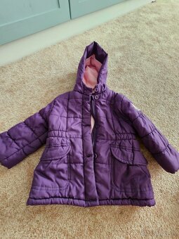 Detské bundy a overaly - 5