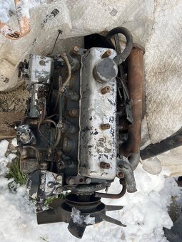 Motory na Multicar m25 - 5