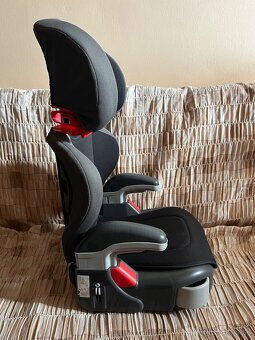 Predam autosedacku Graco 15-36 kg - 5