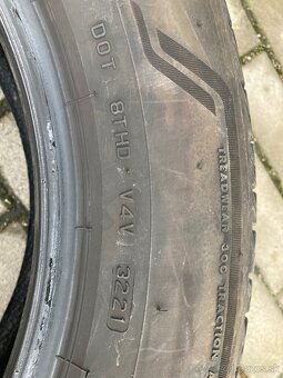 Bridgestone Alenza 225/60r18 dezen 4mm dot3221 - 5