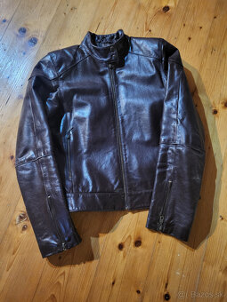 dámska kožená bunda - 5