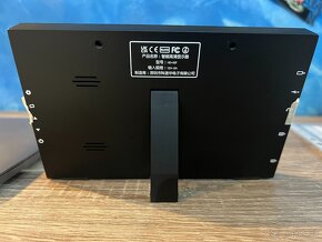 Dotykový Monitor / Obrazovka 7 palců - 5