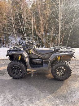Can am outlander 1000 - 5