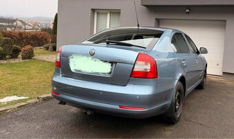 Škoda Octavia 2 Facelift 1.9 TDI 77 kw - 5