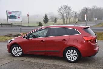 Kia Cee´d SW 1.6 GDI LX/Silver - 5