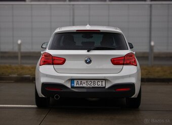 BMW Rad 1 118d A/T, 110kW, A8 - 5