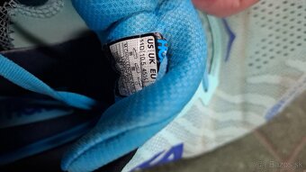 Predám Hoka Challenger 7, 451/3,  modré, záruka 2r - 5