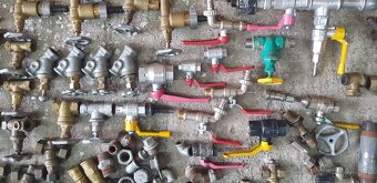 Vodo-inštalatérsky materiál 2 - 5