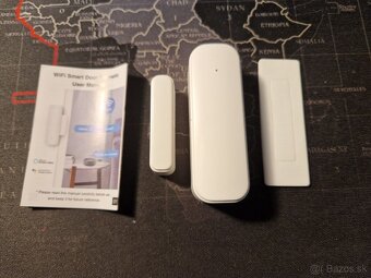 Tuya WiFi senzor okna dverí - 5