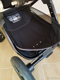 Kočík Stokke Trailz Classic - 5