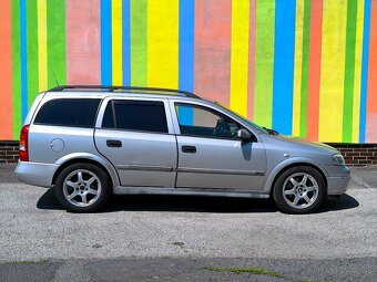 Opel Astra Caravan 2.0 Di - 5