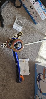 Detské odrazadlo Micro Mini - 5