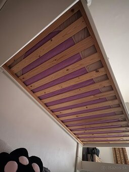 Poschodová posteľ - 5